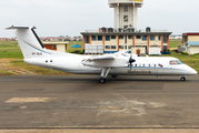 SafariLink de Havilland Canada DHC-8-315Q (5Y-SLK) at  Nairobi - Wilson International, Kenya