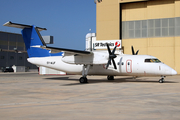 DAC Aviation International de Havilland Canada DHC-8-202Q (5Y-WJF) at  Luqa - Malta International, Malta