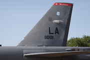 United States Air Force Boeing B-52H Stratofortress (60-0001) at  Barksdale AFB - Bossier City, United States