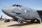 United States Air Force Boeing B-52H Stratofortress (60-0008) at  Barksdale AFB - Bossier City, United States