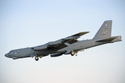 United States Air Force Boeing B-52H Stratofortress (60-0008) at  McGuire Air Force Base, United States