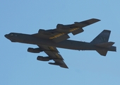 United States Air Force Boeing B-52H Stratofortress (60-0011) at  Las Vegas - Nellis AFB, United States