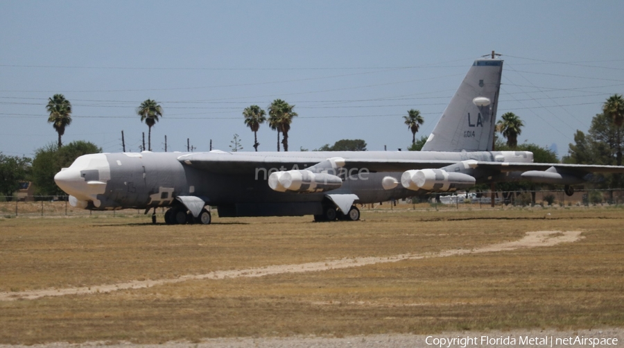 United States Air Force Boeing B-52H Stratofortress (60-0014) | Photo 456269