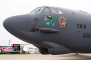 United States Air Force Boeing B-52H Stratofortress (60-0015) at  Oshkosh - Wittman Regional, United States