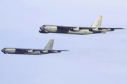 United States Air Force Boeing B-52H Stratofortress (60-0022) at  Gran Canaria, Spain