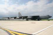 United States Air Force Boeing B-52H Stratofortress (60-0026) at  Milwaukee - Gen Billy Mitchell International, United States