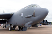 United States Air Force Boeing B-52H Stratofortress (60-0048) at  RAF Fairford, United Kingdom