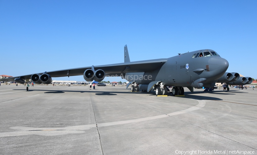 United States Air Force Boeing B-52H Stratofortress (60-0048) | Photo 514397