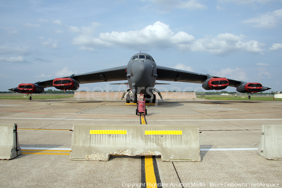 United States Air Force Boeing B-52H Stratofortress (60-0059) | Photo 80342