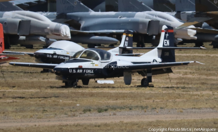 United States Air Force Cessna T-37B Tweety Bird (60-0181) | Photo 456285