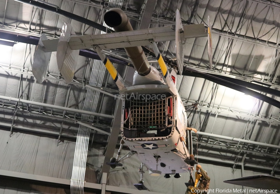 United States Air Force Kaman HH-43B Huskie (60-0263) | Photo 456286