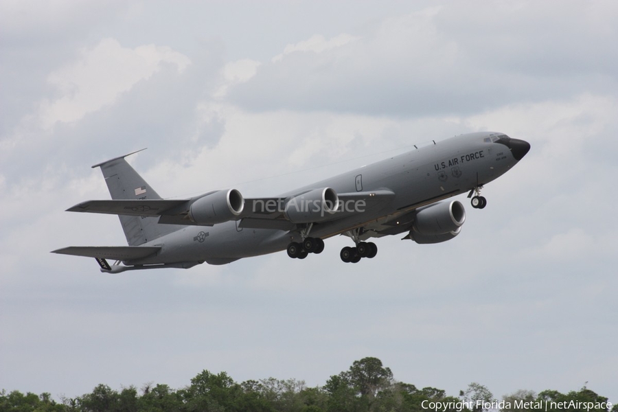 United States Air Force Boeing KC-135R Stratotanker (60-0322) | Photo 331237