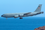 Turkish Air Force (Türk Hava Kuvvetleri) Boeing KC-135R Stratotanker (60-0326) at  Gran Canaria, Spain