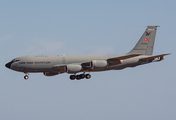 Turkish Air Force (Türk Hava Kuvvetleri) Boeing KC-135R Stratotanker (60-0326) at  Gran Canaria, Spain