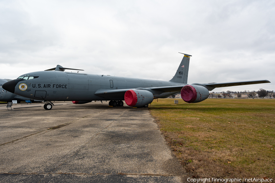 United States Air Force Boeing KC-135R Stratotanker (60-0329) | Photo 605559