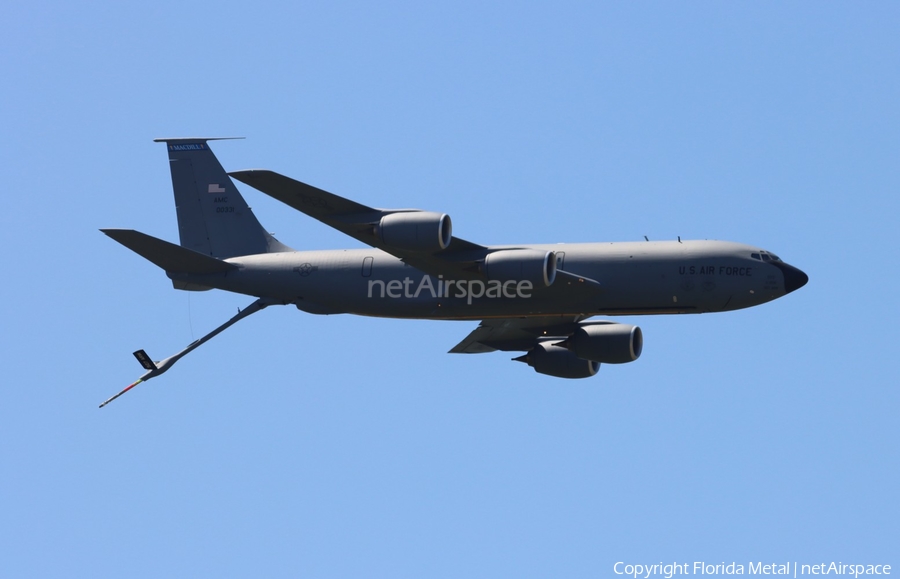 United States Air Force Boeing KC-135R Stratotanker (60-0331) | Photo 514398