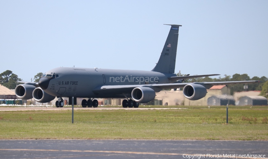 United States Air Force Boeing KC-135R Stratotanker (60-0331) | Photo 514401