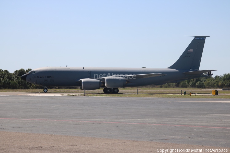 United States Air Force Boeing KC-135R Stratotanker (60-0331) | Photo 514402