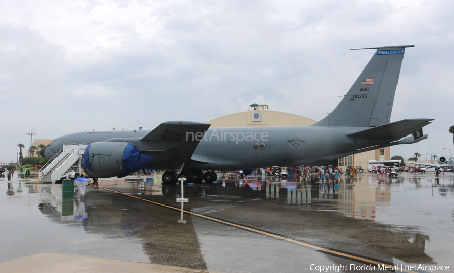 United States Air Force Boeing KC-135T Stratotanker (60-0335) | Photo 456320