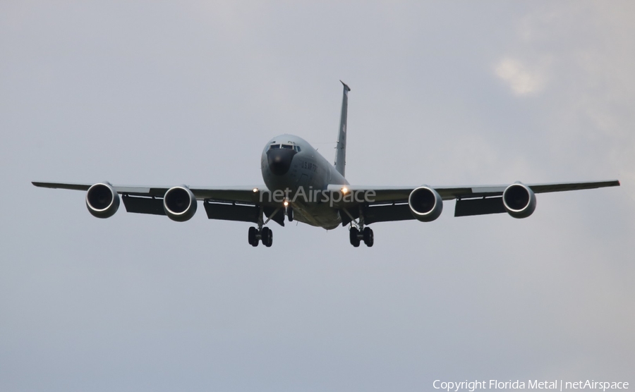 United States Air Force Boeing KC-135T Stratotanker (60-0337) | Photo 456322