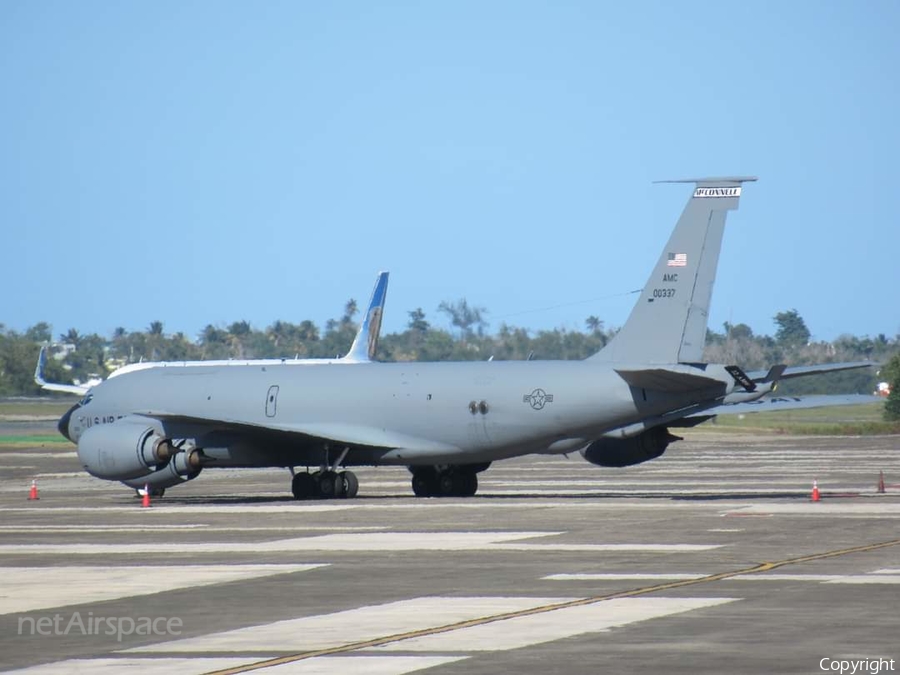 United States Air Force Boeing KC-135T Stratotanker (60-0337) | Photo 414512