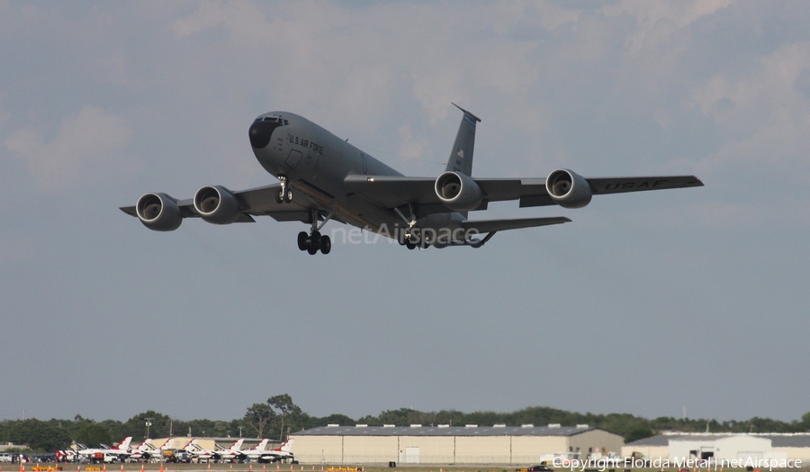 United States Air Force Boeing KC-135R Stratotanker (60-0339) | Photo 370022