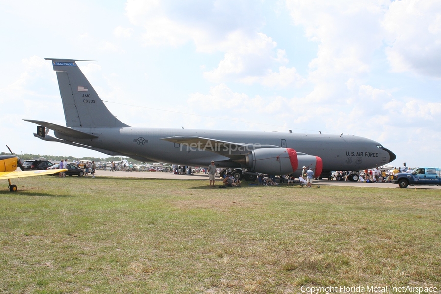 United States Air Force Boeing KC-135R Stratotanker (60-0339) | Photo 456328