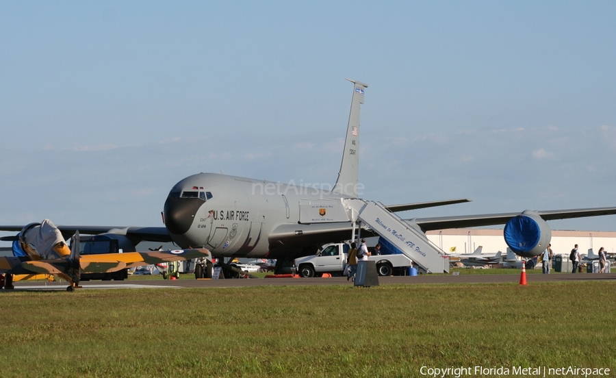 United States Air Force Boeing KC-135R Stratotanker (60-0347) | Photo 456360