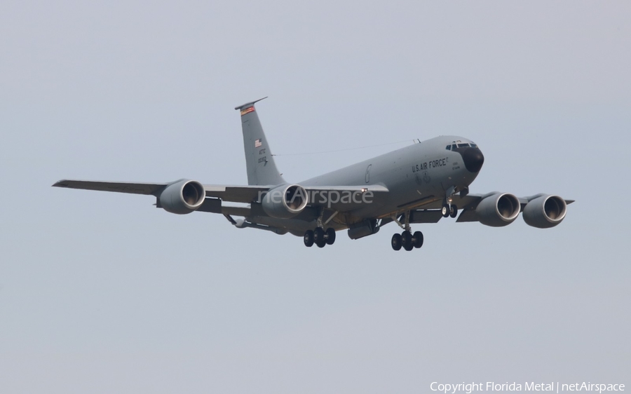 United States Air Force Boeing KC-135R Stratotanker (60-0350) | Photo 431995