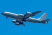 United States Air Force Boeing KC-135R Stratotanker (60-0353) at  Gran Canaria, Spain