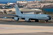 United States Air Force Boeing KC-135R Stratotanker (60-0355) at  Gran Canaria, Spain