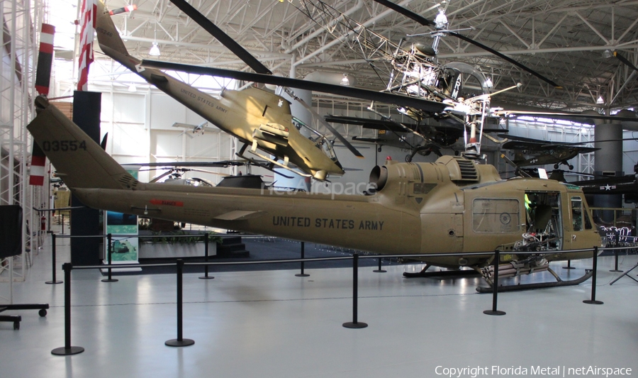 United States Army Bell UH-1B Iroquois (60-03554) | Photo 456434