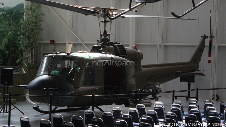 United States Army Bell UH-1B Iroquois (60-03554) | Photo 465067