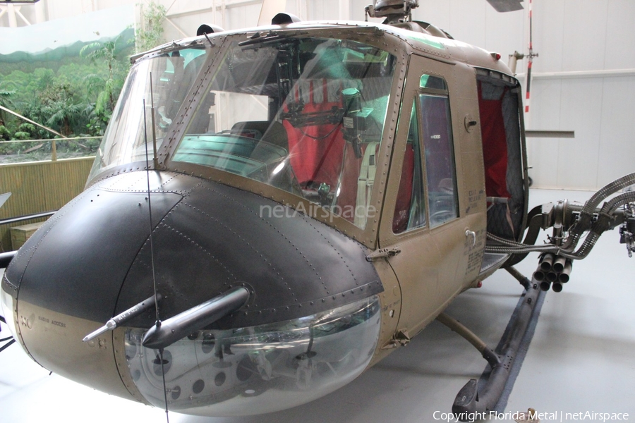 United States Army Bell UH-1B Iroquois (60-03554) | Photo 546242