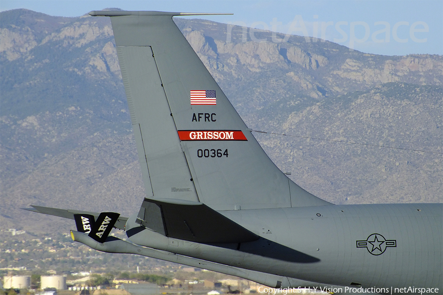 United States Air Force Boeing KC-135R Stratotanker (60-0364) | Photo 25366