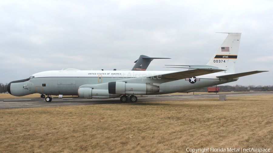 United States Air Force Boeing EC-135N Aria (60-0374) | Photo 301628