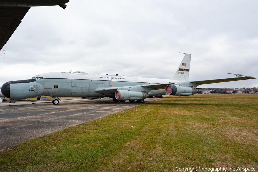 United States Air Force Boeing EC-135N Aria (60-0374) | Photo 605555