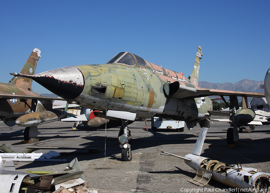 United States Air Force Republic F-105D Thunderchief (60-0471) | Photo 64857