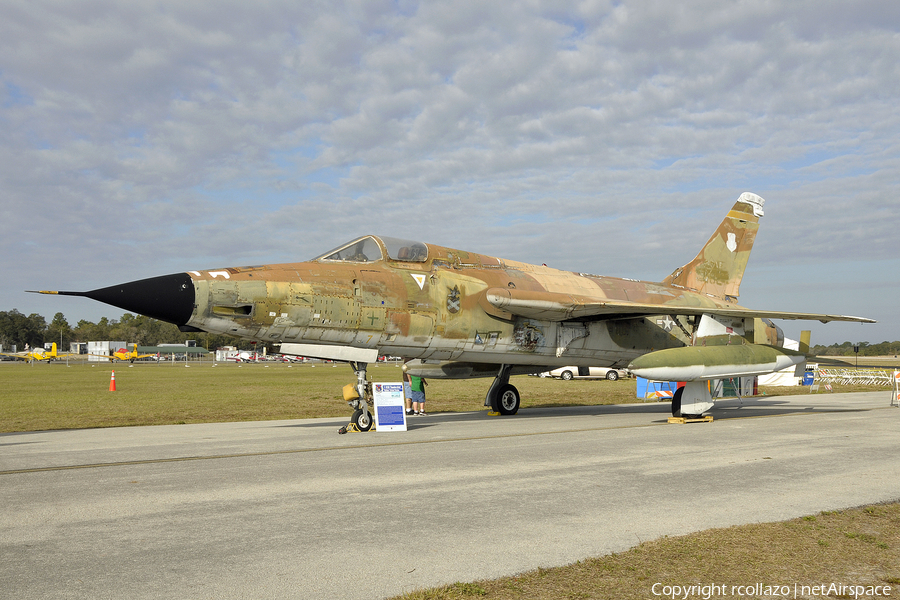 United States Air Force Republic F-105D Thunderchief (60-0492) | Photo 15341