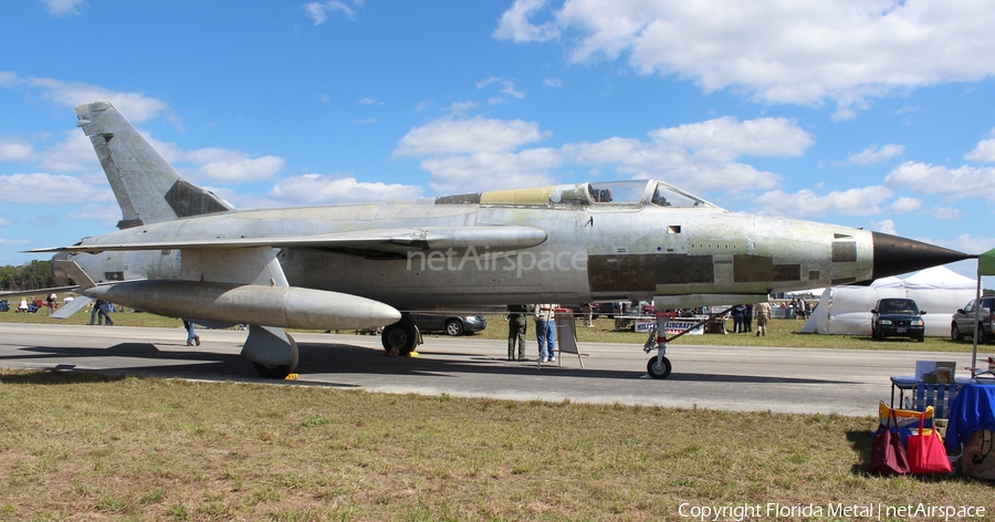 United States Air Force Republic F-105D Thunderchief (60-0492) | Photo 324776