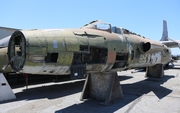 United States Air Force Republic F-105D Thunderchief (60-0496) at  Chino, United States