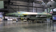 United States Air Force Republic F-105D Thunderchief (60-0504) at  Dayton - Wright Patterson AFB, United States
