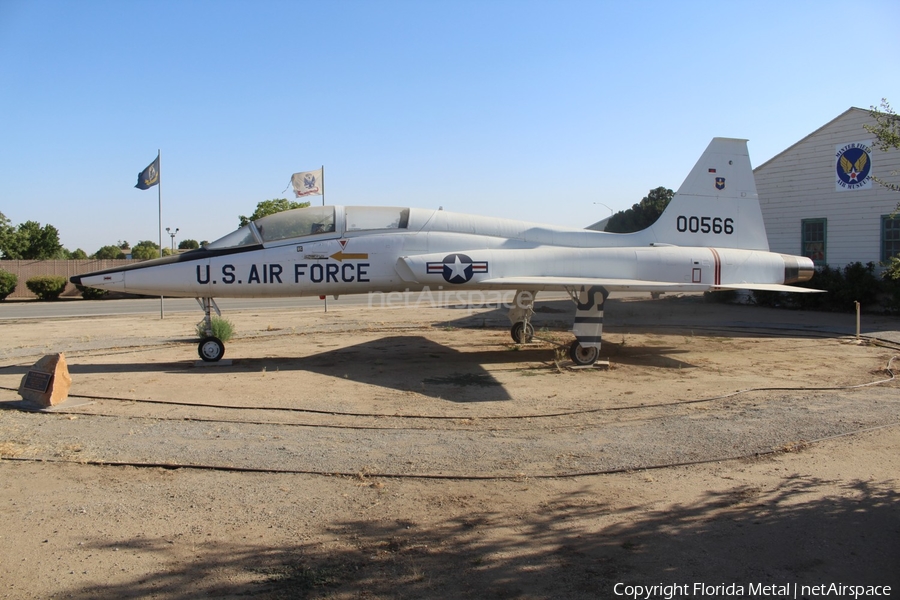 United States Air Force Northrop T-38A Talon (60-0566) | Photo 306740