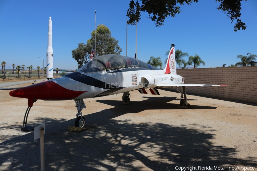 United States Air Force Northrop T-38A Talon (60-0593) | Photo 327581
