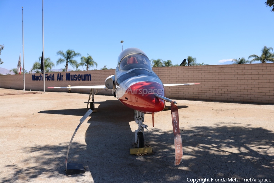 United States Air Force Northrop T-38A Talon (60-0593) | Photo 431999