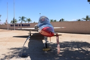 United States Air Force Northrop T-38A Talon (60-0593) at  March Air Reserve Base, United States