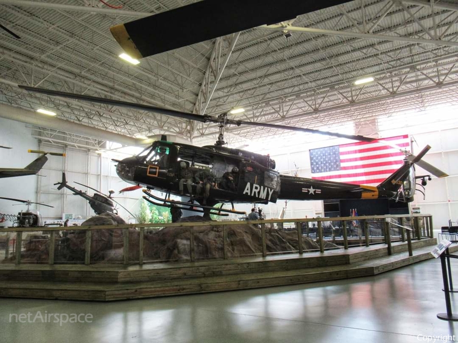 United States Army Bell YUH-1D Iroquois (60-06030) | Photo 450393