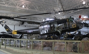 United States Army Bell YUH-1D Iroquois (60-06030) at  Fort Rucker - US Army Aviation Museum, United States