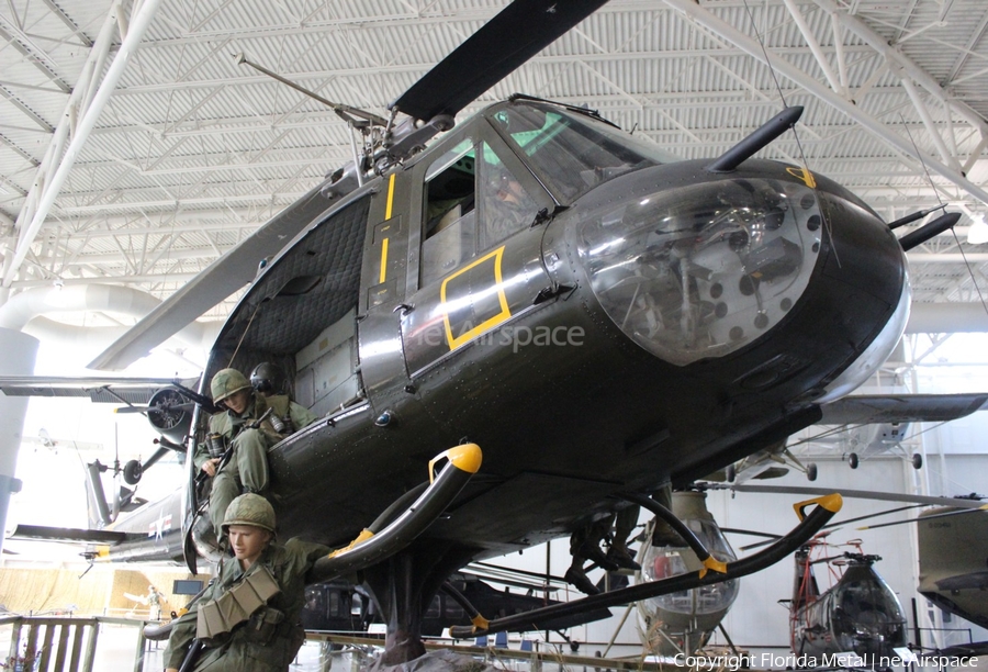 United States Army Bell YUH-1D Iroquois (60-06030) | Photo 546243