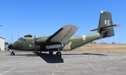 United States Air Force de Havilland Canada C-7A Caribou (60-3767) at  Travis AFB, United States